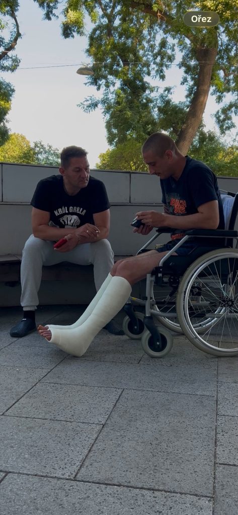 Guy double slc Vienna video