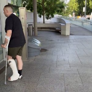 Adidas slwc guy video