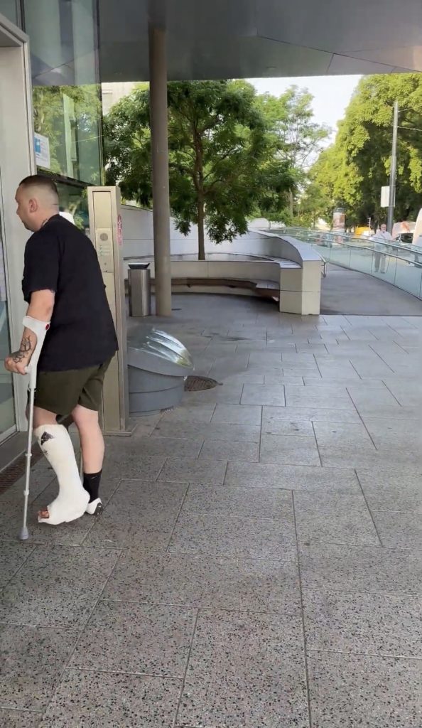 Adidas slwc guy video