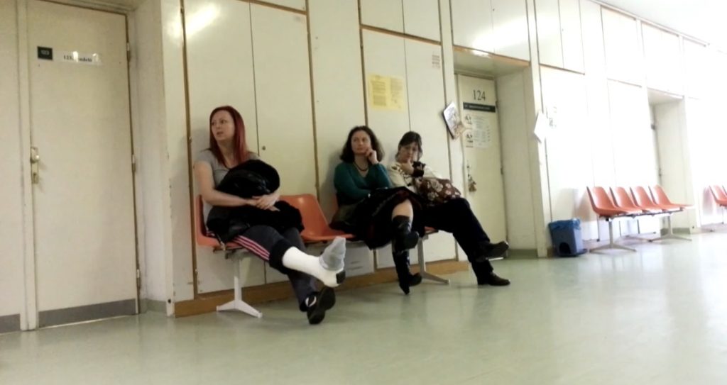 Redhead slwc socked video