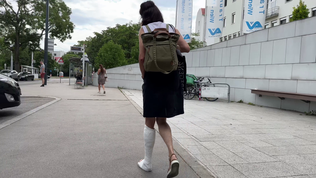 Vienna plaster gips video